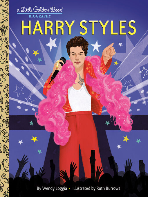 Title details for Harry Styles by Wendy Loggia - Available